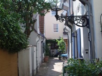 "Ganghausresidenz" Lübeck Altstadthaus