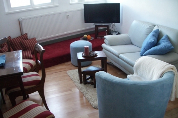 Ferienwohnung in Lübeck 4