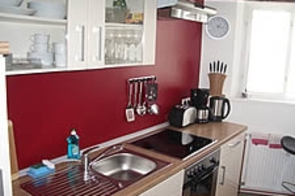 Ferienwohnung in Lübeck 3