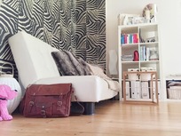 Süße Altbauwohnung