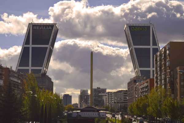 Ferienwohnung in Madrid 30