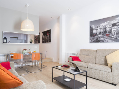 Buchen Sie günstige Urlaubsdomizil in Madrid España