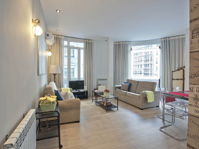 Buchen Sie günstige Ferienwohnung in Madrid España