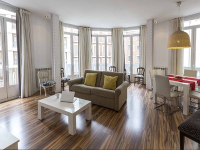 Buchen Sie günstige Ferienwohnung in Madrid España