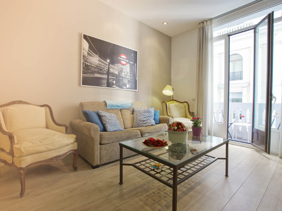 Buchen Sie günstige Wohnung in Madrid España