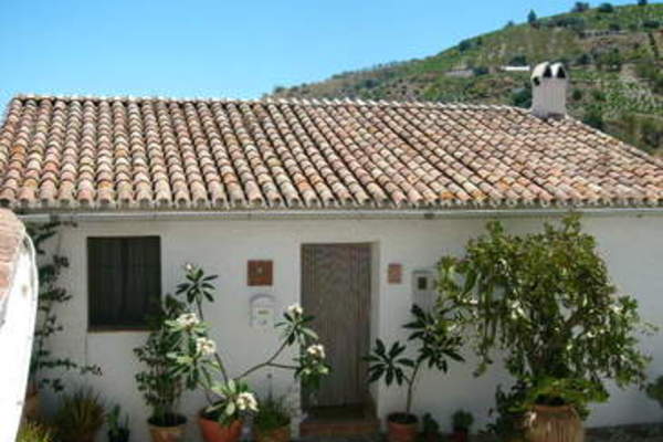 Haus in Málaga 2