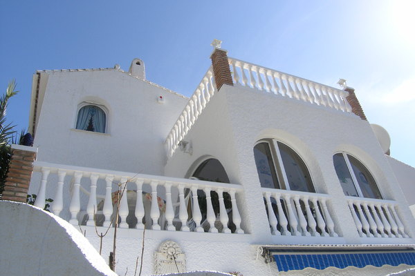 Haus in Málaga 1