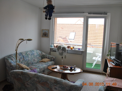 Buchen Sie günstige Ferienwohnung in Malchin