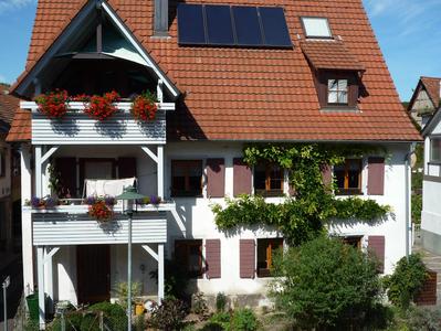 Buchen Sie günstige Urlaubsdomizil in Malterdingen