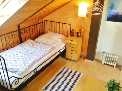 Buchen Sie günstige Gästehaus in Mannheim