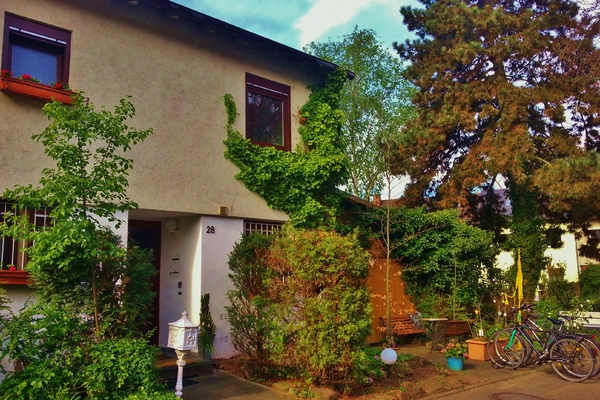 Bed and Breakfast in Mannheim 3
