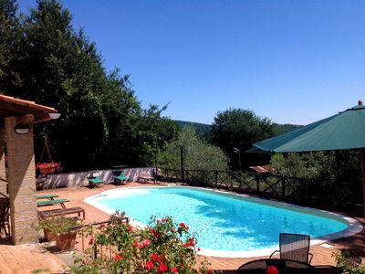 Buchen Sie günstige Ferienhaus in Manziana