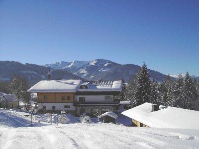 Buchen Sie günstige Ferienwohnung in Maria Alm