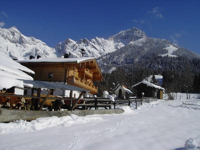 Buchen Sie günstige Urlaubsdomizil in Maria Alm