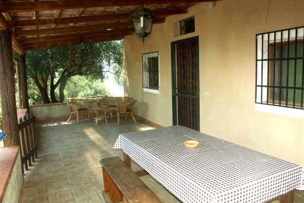 Ferienwohnung in Camerota 4