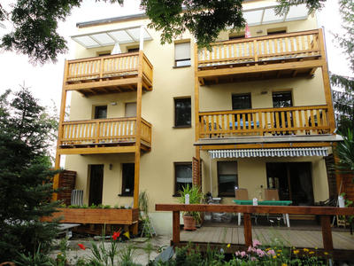 Buchen Sie günstige Ferienwohnung in Markkleeberg