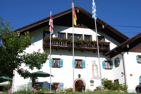 Ferienwohnung in Marktschellenberg 2