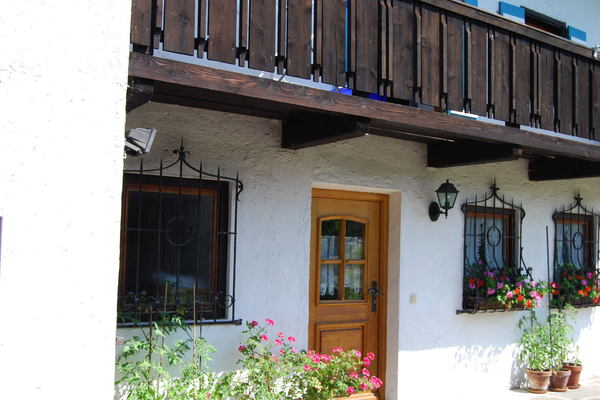 Ferienwohnung in Marktschellenberg 3