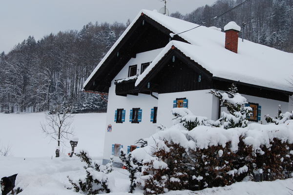 Ferienwohnung in Marktschellenberg 8