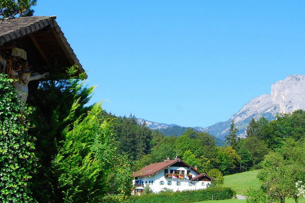Ferienwohnung in Marktschellenberg 1