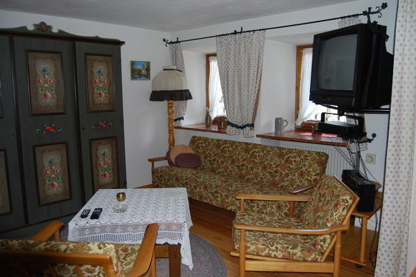 Ferienwohnung in Marktschellenberg 4