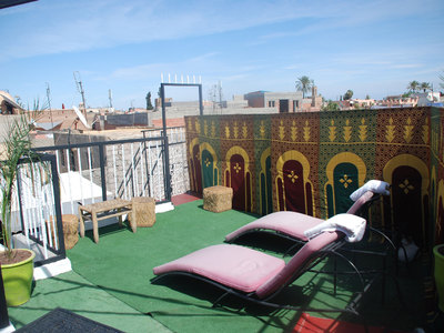 Buchen Sie günstige Zimmer in Marrakech