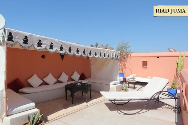 Haus in Marrakech 19