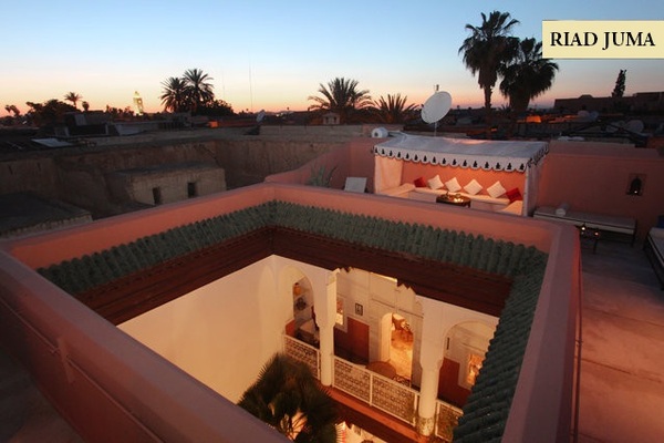 Haus in Marrakech 5