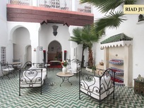 Riad Privé au Centre de la Médina