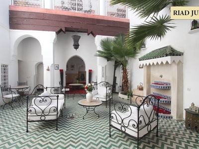 Buchen Sie günstige preiswertes Ferienhaus in Marrakech