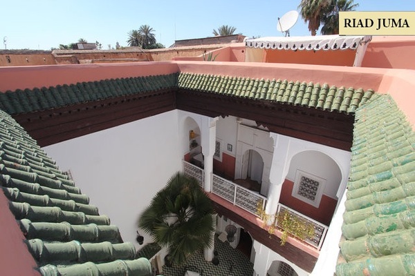 Haus in Marrakech 18