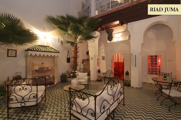 Haus in Marrakech 6