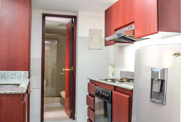 Ferienwohnung in Medellín 10