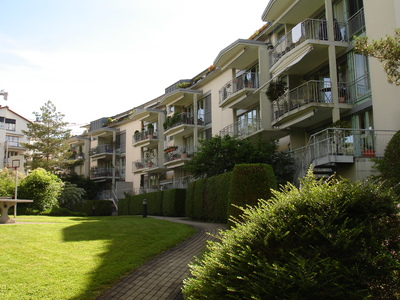 Buchen Sie günstige möbliertes Apartment in Meilen