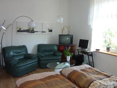 Buchen Sie günstige möbliertes Apartment in Meißen