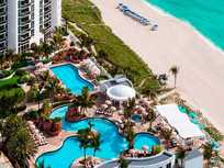 Ocean View Trump Deluxe Luxury Suite