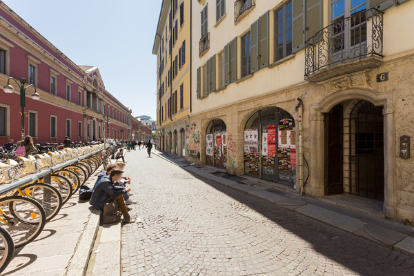 Ferienwohnung in Milano 5