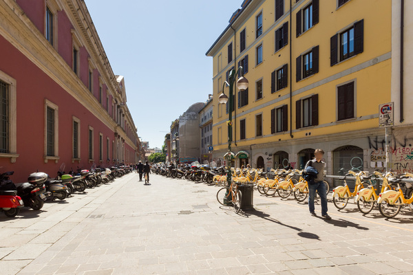 Ferienwohnung in Milano 30