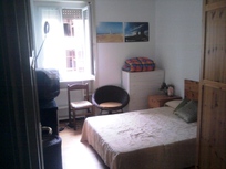 Dbl/trpl room 8 min from Central Station