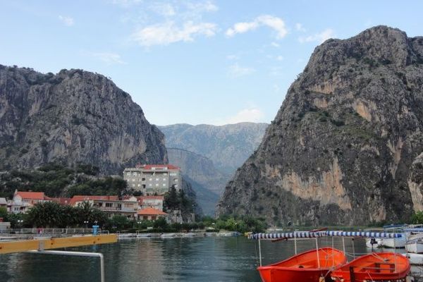 Ferienwohnung in Omiš 12