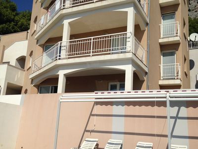 Buchen Sie günstige Urlaubsdomizil in Mimice Omis