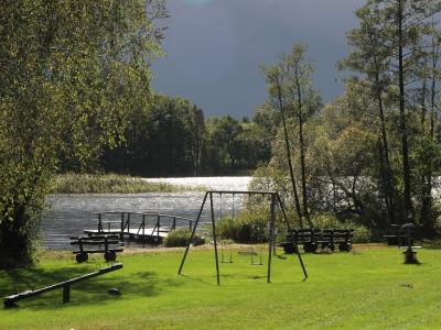 Buchen Sie günstige Hütte in Mirow OT Fleeth