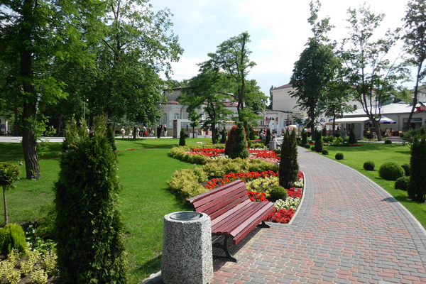 Ferienwohnung in Międzyzdroje 10