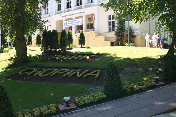 Ferienwohnung in Międzyzdroje 13