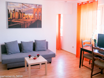 Möbliertes 2-Zimmer-Appartement in Mönchengladbach