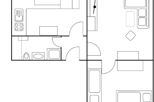 Ferienwohnung in Mönchengladbach 5