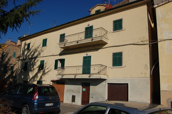 Haus in Monteverdi Marittimo 1