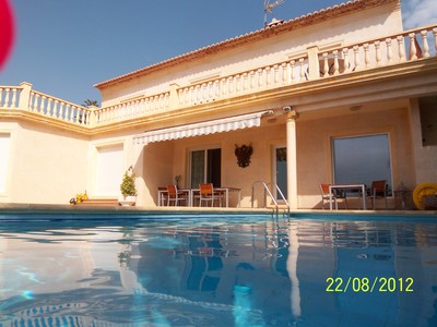 Buchen Sie günstige Bed and Breakfast in Moraira
