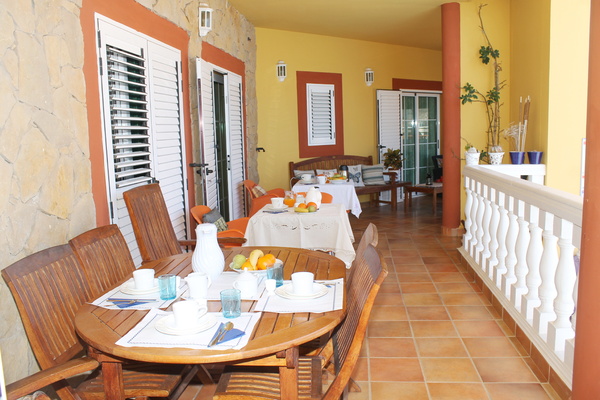 Bed and Breakfast in Morro del Jable 14