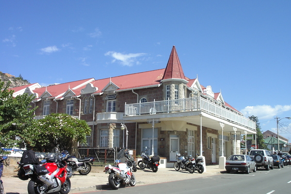 Bed and Breakfast in Mossel Bay 16